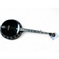 Used Deering Goodtime Special 5 String Resonator Metallic Black Banjo thumbnail