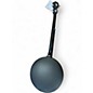 Used Deering Goodtime Special 5 String Resonator Metallic Black Banjo