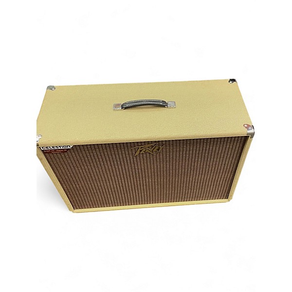 Used Peavey 212-C Guitar Cabinet