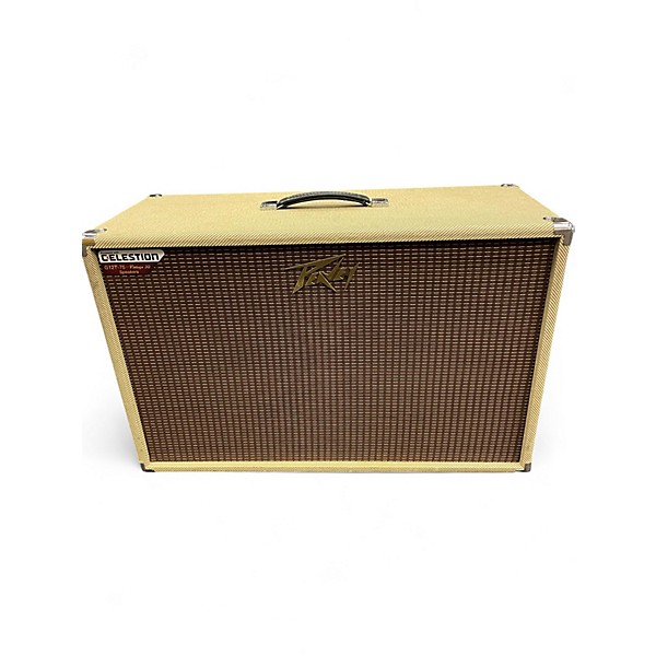 Used Peavey 212-C Guitar Cabinet