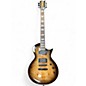 Used ESP EC1000 Deluxe Faded Tobacco Solid Body Electric Guitar thumbnail