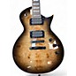 Used ESP EC1000 Deluxe Faded Tobacco Solid Body Electric Guitar