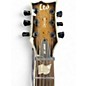 Used ESP EC1000 Deluxe Faded Tobacco Solid Body Electric Guitar