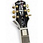 Used Epiphone Les Paul Custom Cherry Sunburst Solid Body Electric Guitar