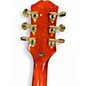 Used Epiphone Les Paul Custom Cherry Sunburst Solid Body Electric Guitar
