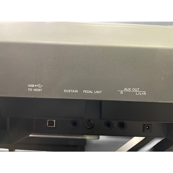 Used Yamaha P115B Digital Piano
