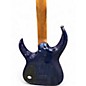 Used Jackson Pro Series Misha Mansoor Signature Juggernaut HT6 BLUE AND GREEN Solid Body Electric Guitar