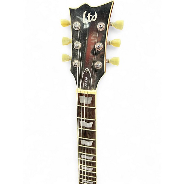 Used ESP LTD EC256 2 Color Sunburst Solid Body Electric Guitar