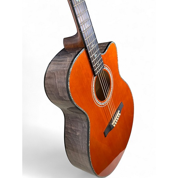 Used PRS ANGELUS SE A50E Antique Natural Acoustic Electric Guitar