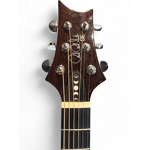 Used PRS ANGELUS SE A50E Antique Natural Acoustic Electric Guitar