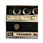 Used 1970s Fender 1970 FENDER BLENDER Effect Pedal