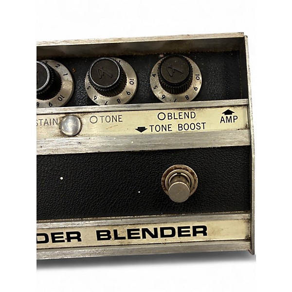 Used 1970s Fender 1970 FENDER BLENDER Effect Pedal
