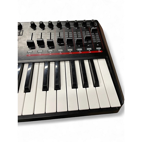 Used Akai Professional MPK249 49 Key MIDI Controller