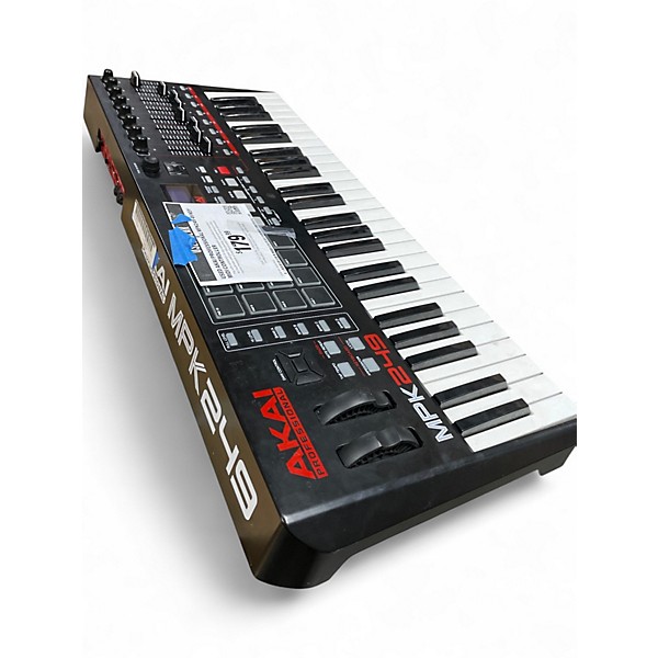 Used Akai Professional MPK249 49 Key MIDI Controller