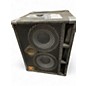 Used Eden 210T Bass Cabinet thumbnail