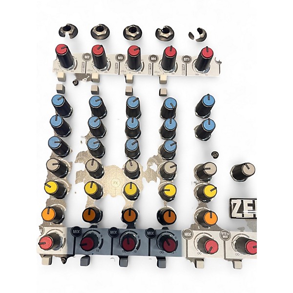 Used Allen & Heath ZED I 10 Unpowered Mixer