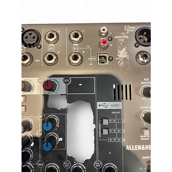 Used Allen & Heath ZED I 10 Unpowered Mixer