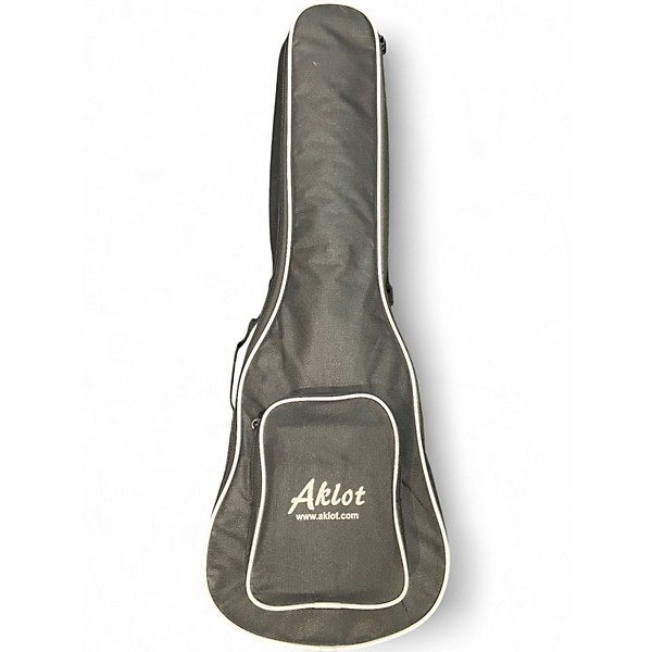 Used Aklot AKT26 Natural Ukulele