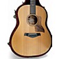Used Taylor BUILDERS EDITION 517E Natural Acoustic Electric Guitar