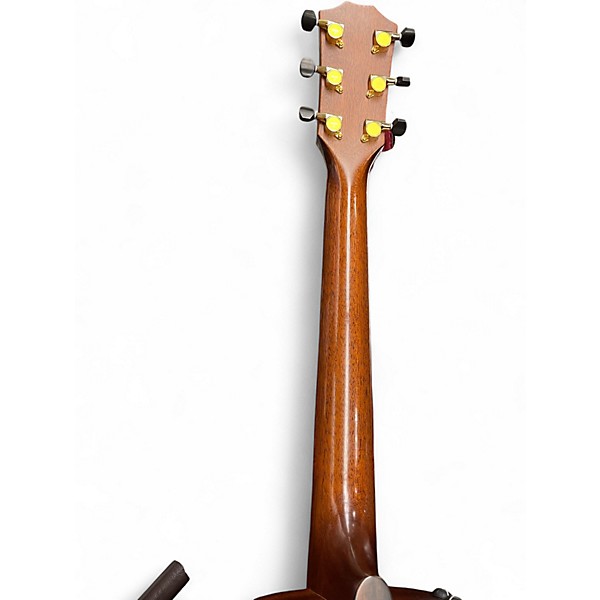 Used Taylor BUILDERS EDITION 517E Natural Acoustic Electric Guitar