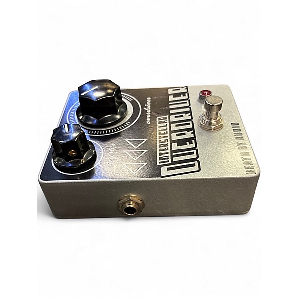 Used Death By Audio Interstellar Overdriver Effect Pedal