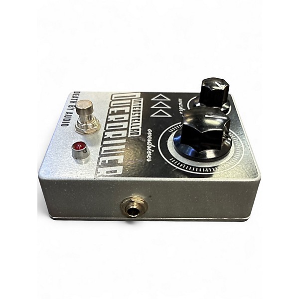 Used Death By Audio Interstellar Overdriver Effect Pedal