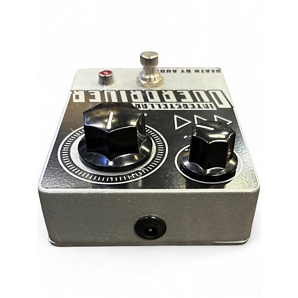 Used Death By Audio Interstellar Overdriver Effect Pedal