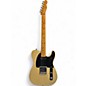 Used Fender vintera II nocaster Natural Solid Body Electric Guitar thumbnail