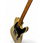 Used Fender vintera II nocaster Natural Solid Body Electric Guitar