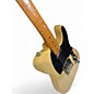 Used Fender vintera II nocaster Natural Solid Body Electric Guitar