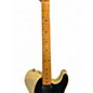 Used Fender vintera II nocaster Natural Solid Body Electric Guitar