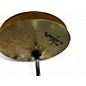 Used Zildjian 14in Planet Z Hi Hat Pair Cymbal