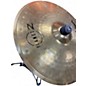 Used Zildjian 16in Planet Z Crash Cymbal thumbnail