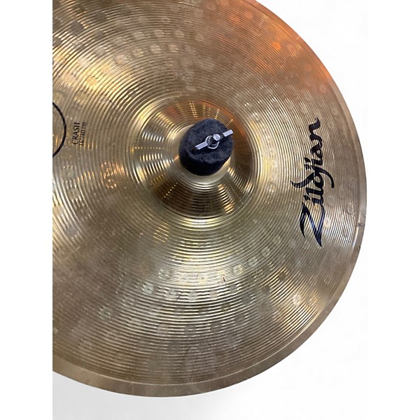 Used Zildjian 16in Planet Z Crash Cymbal