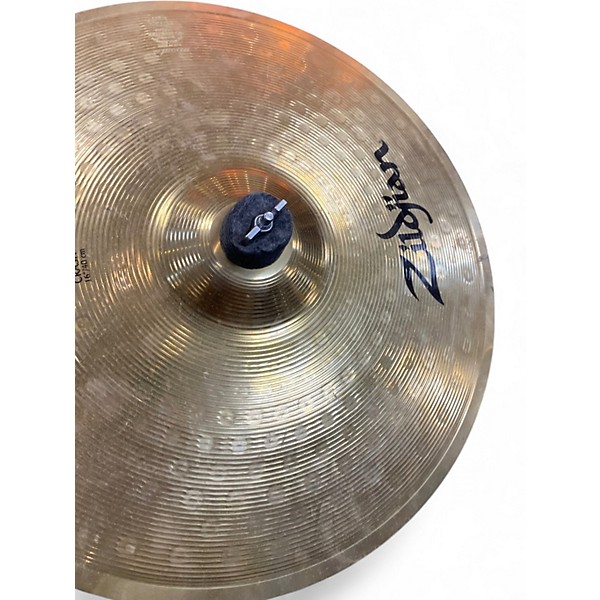 Used Zildjian 16in Planet Z Crash Cymbal