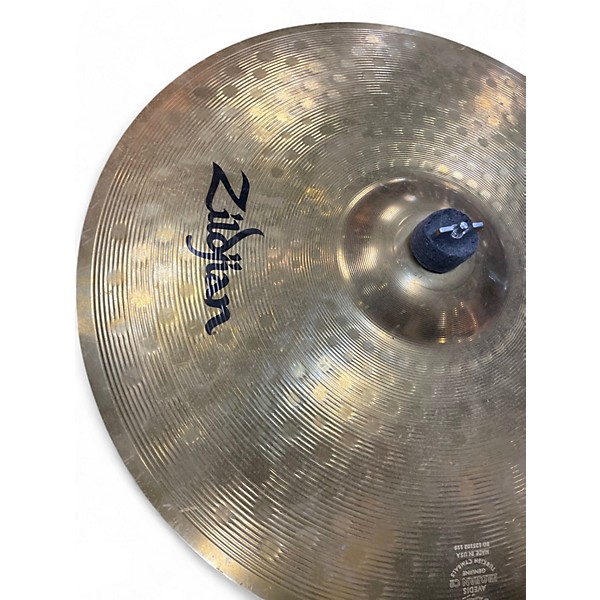 Used Zildjian 20in Planet Z Ride Cymbal