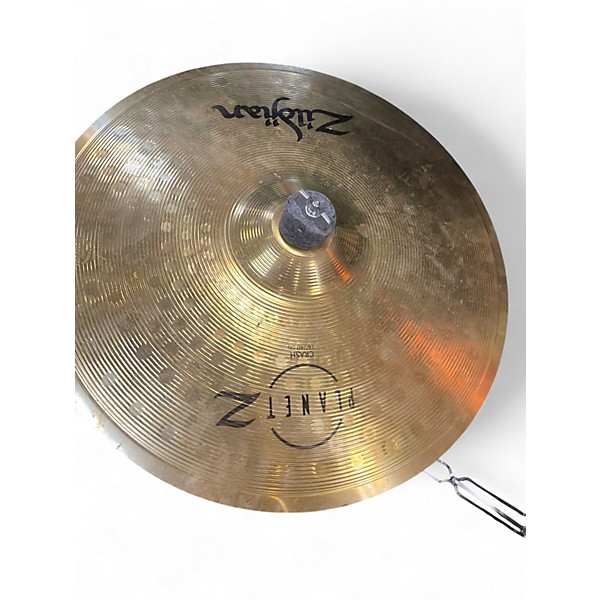 Used Zildjian 20in Planet Z Ride Cymbal
