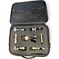 Used CAD STAGE7 DRUM MIC PACKAGE Drum Microphone