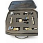 Used CAD STAGE7 DRUM MIC PACKAGE Drum Microphone