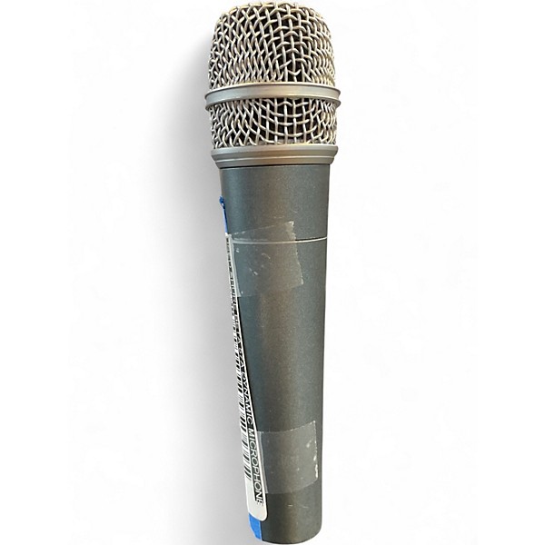 Used Shure Beta 57A Dynamic Microphone