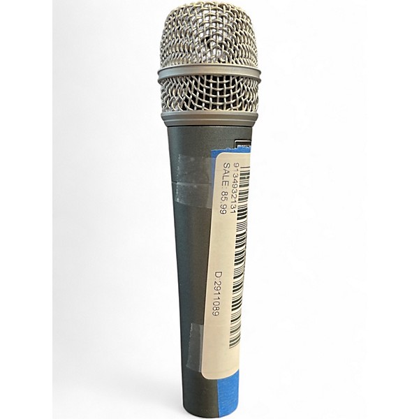 Used Shure Beta 57A Dynamic Microphone