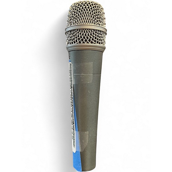 Used Shure Beta 57A Dynamic Microphone