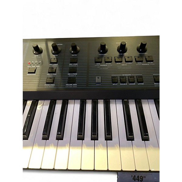 Used Behringer UBXA Synthesizer