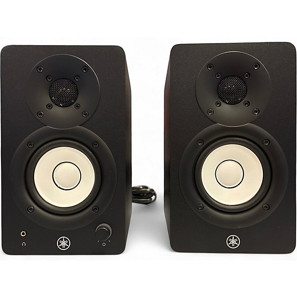 Used Yamaha HS3 Pair Powered Monitor