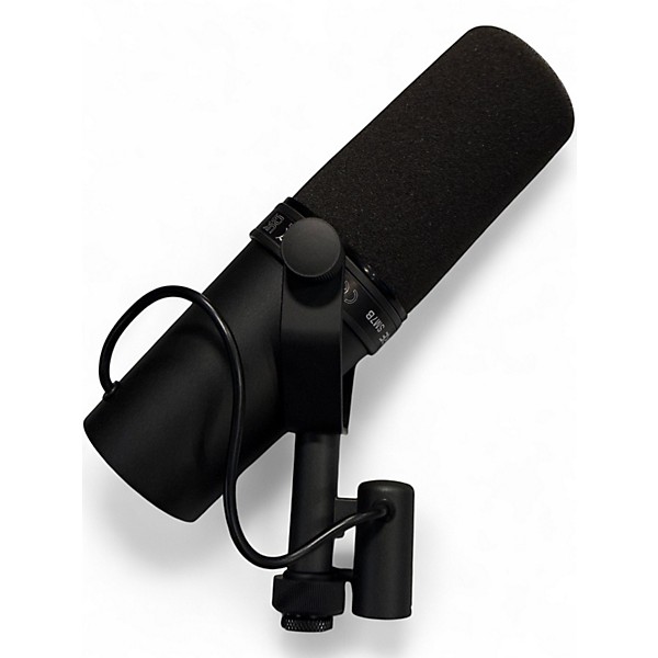 Used Shure SM7B Dynamic Microphone