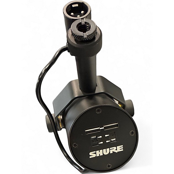 Used Shure SM7B Dynamic Microphone