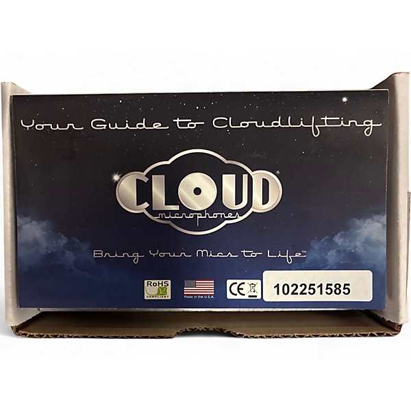 Used Cloud Cloudlifter CL-1 Microphone Preamp