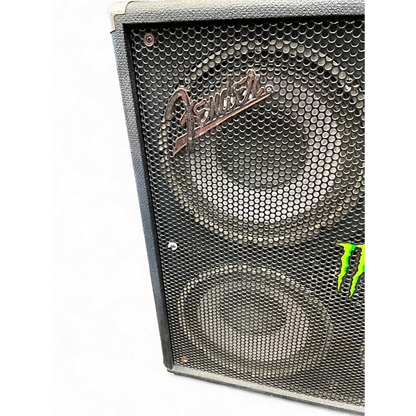 Used Fender BASSMAN 4X10 Bass Cabinet