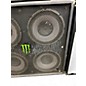 Used Fender BASSMAN 4X10 Bass Cabinet