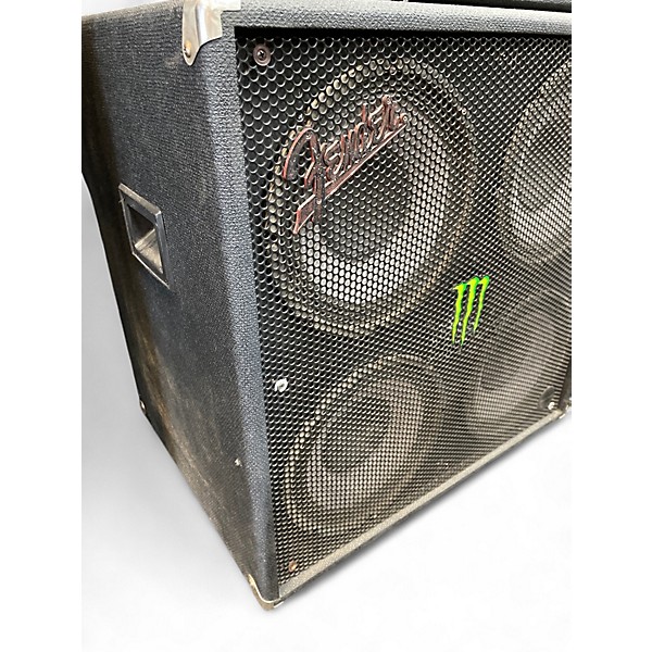 Used Fender BASSMAN 4X10 Bass Cabinet